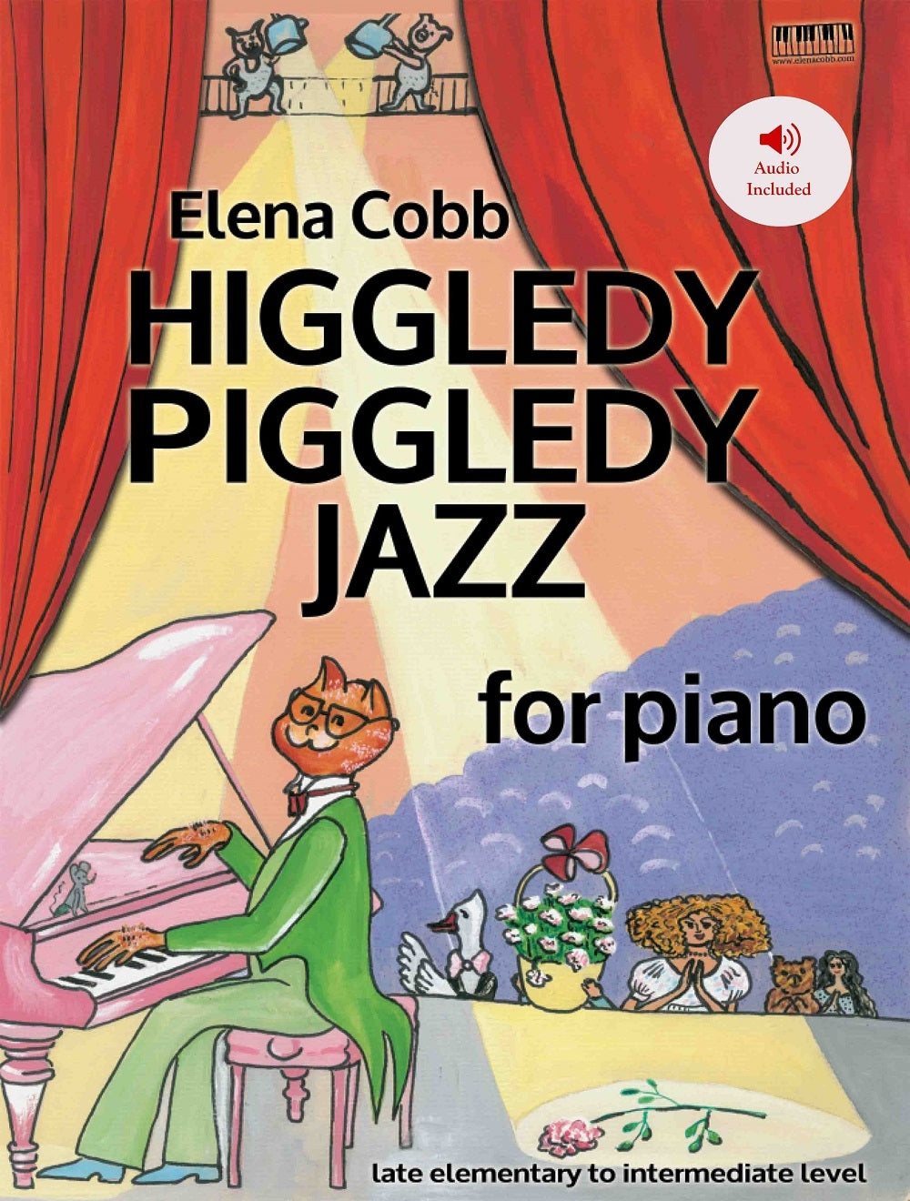 Higgledy Piggledy Jazz Cobb