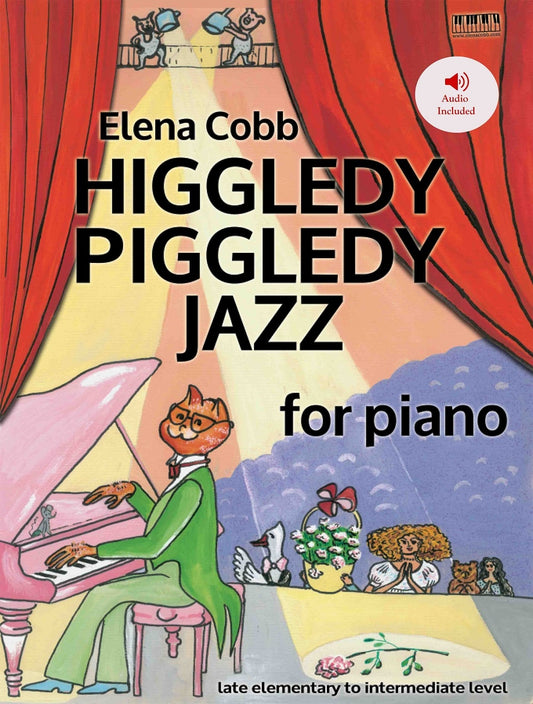 Higgledy Piggledy Jazz Cobb