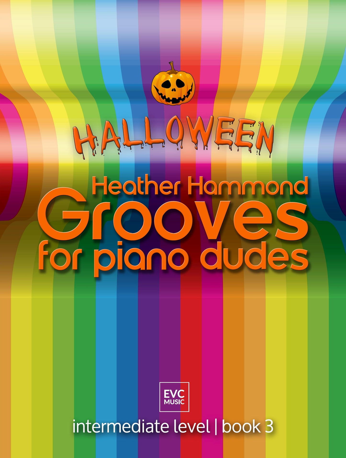 Grooves for Piano Dudes - Halloween