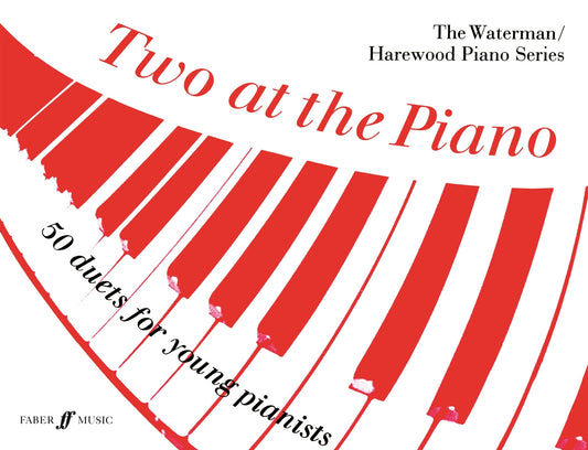 Two at the Piano Waterman Pno Duet