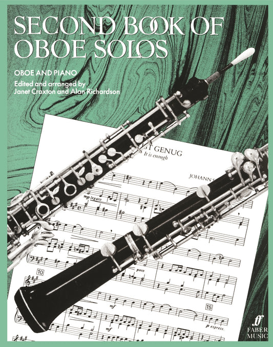 2nd Bk Oboe Solos Vol2 FM