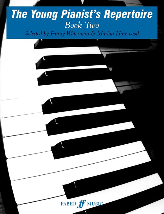 Young Pianists Rep Bk2 Blue