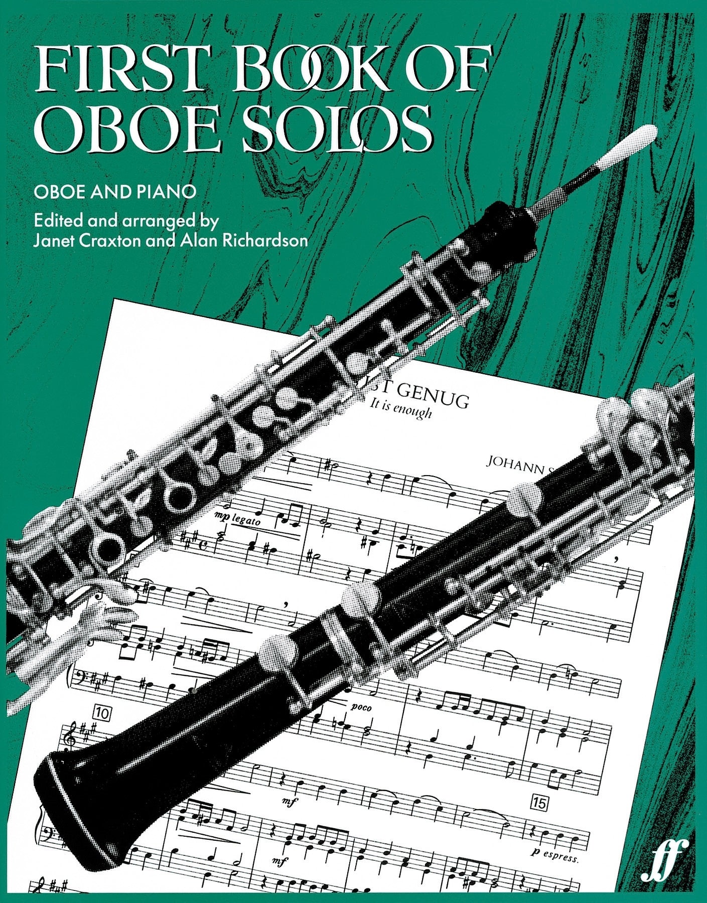 First Book of Oboe Solos Craxton FM