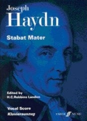 Haydn Stabat Mater V/S FM+