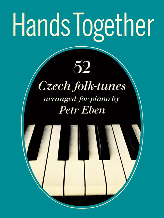 Eben Hands Together Pno FM AB