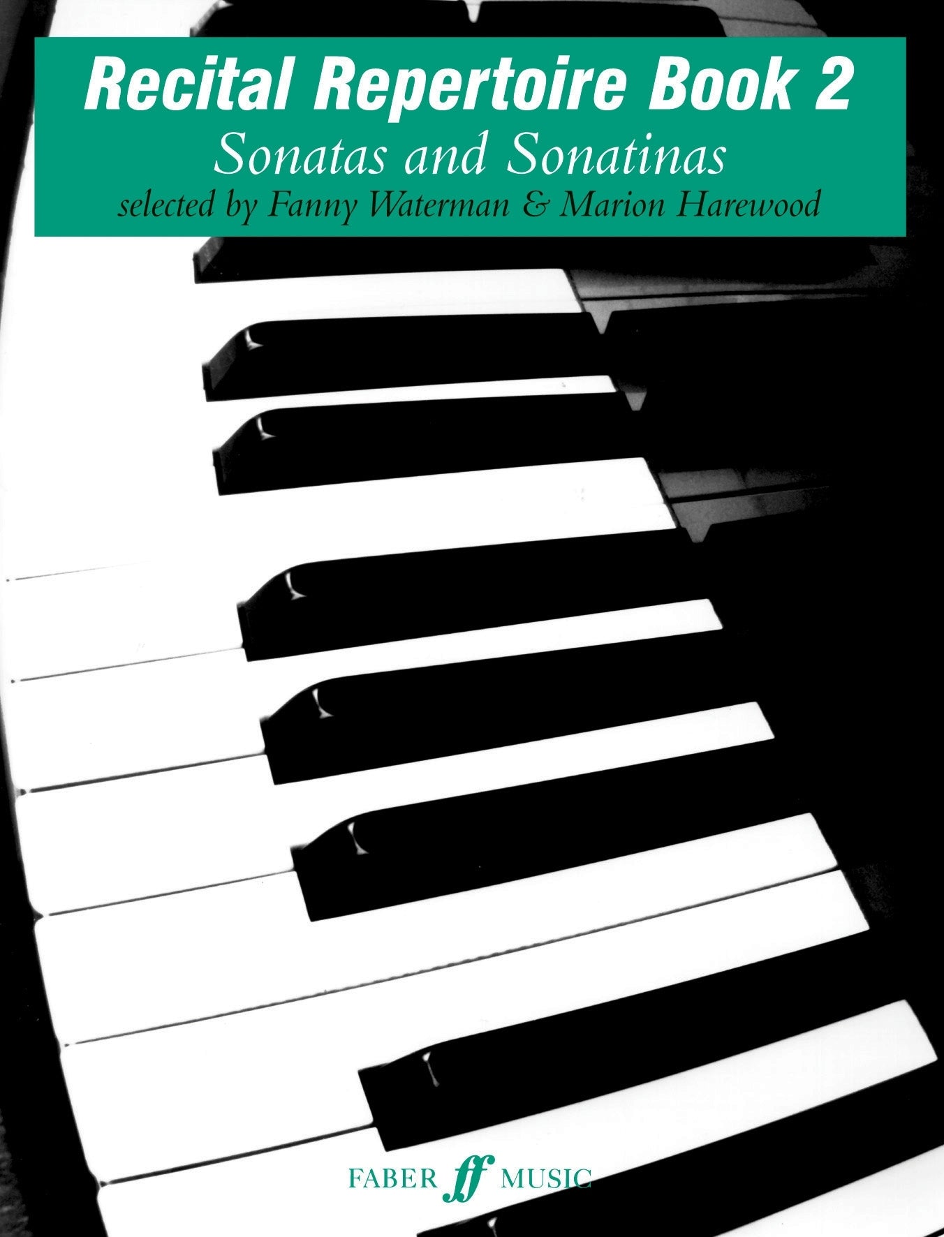 Recital Repertoire Bk2 Pno Sonatas/Sona
