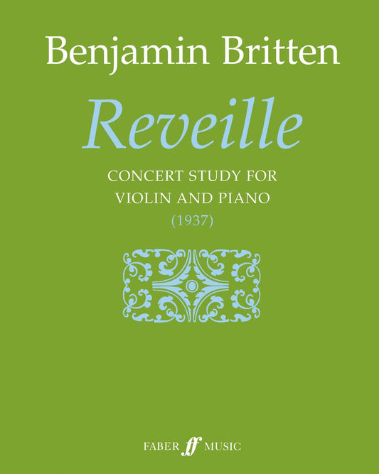 Britten Reveille Vln&Pno FM