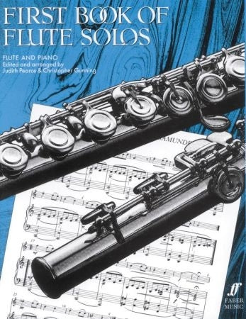 1ST Bk Flute Solos FM Pearce&Gunning