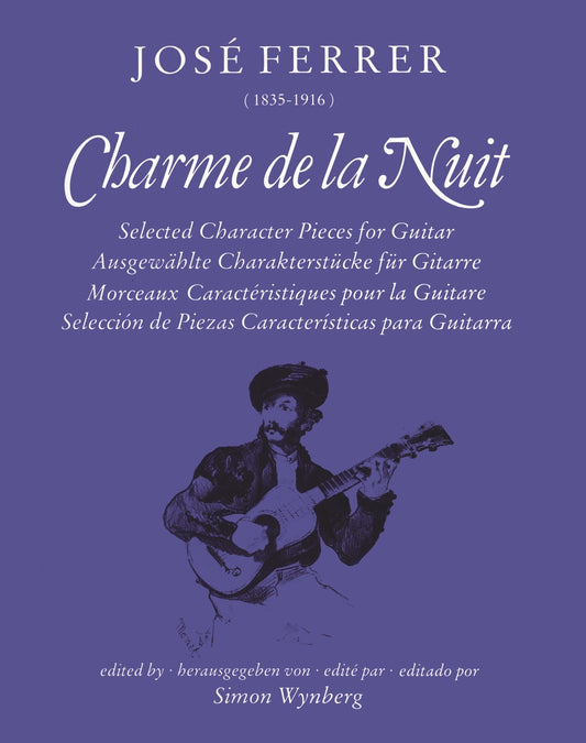Ferrer Charme de la Nuit Gtr FM