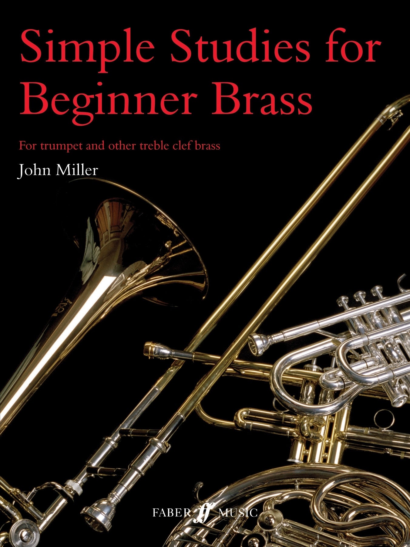 Simple Studies Beg Brass Miller FM