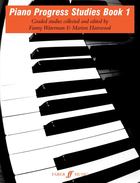 Pno Progress Studies Bk1 Waterman FM