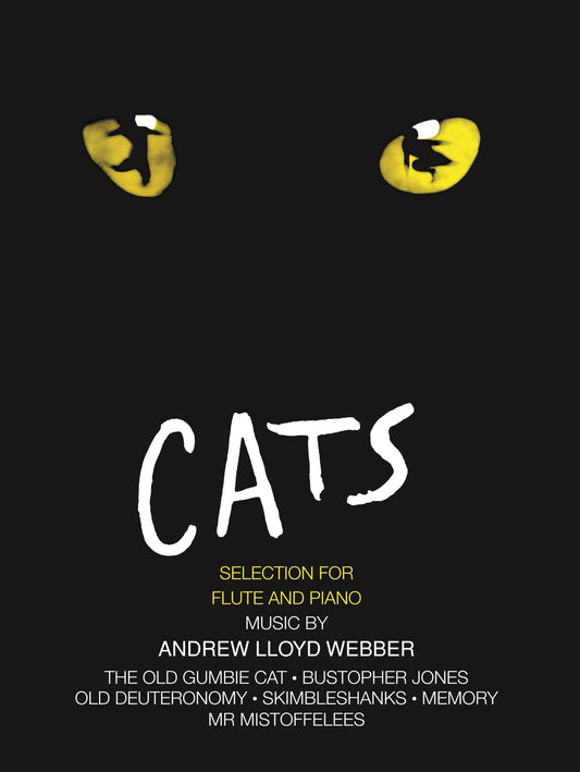 Cats Selection for Flt & Pno Lloyd Webb