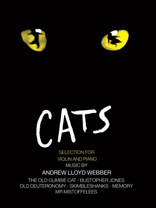 CATS Selection Vln & Pno