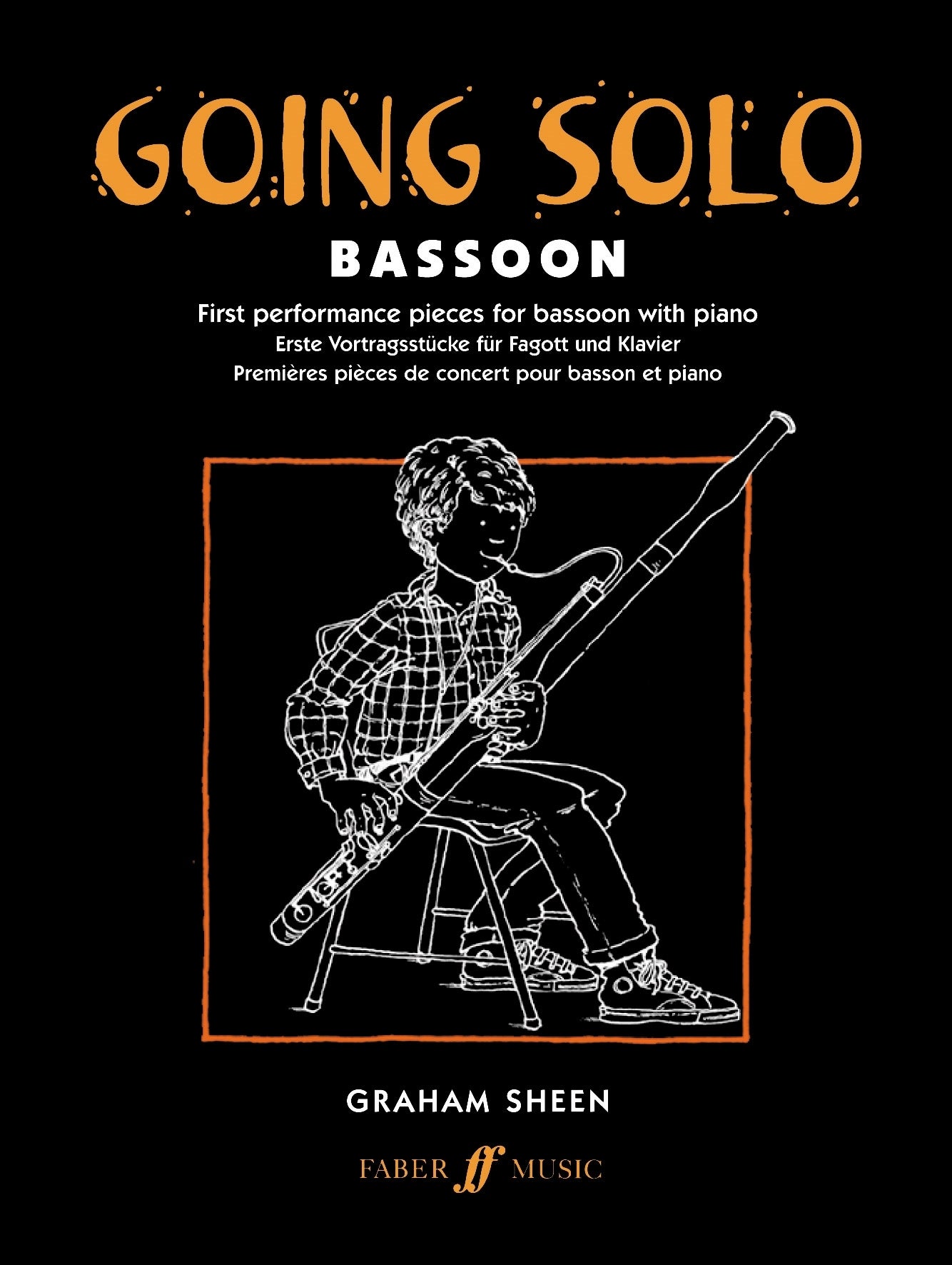 Going Solo Bassoon Sheen FM