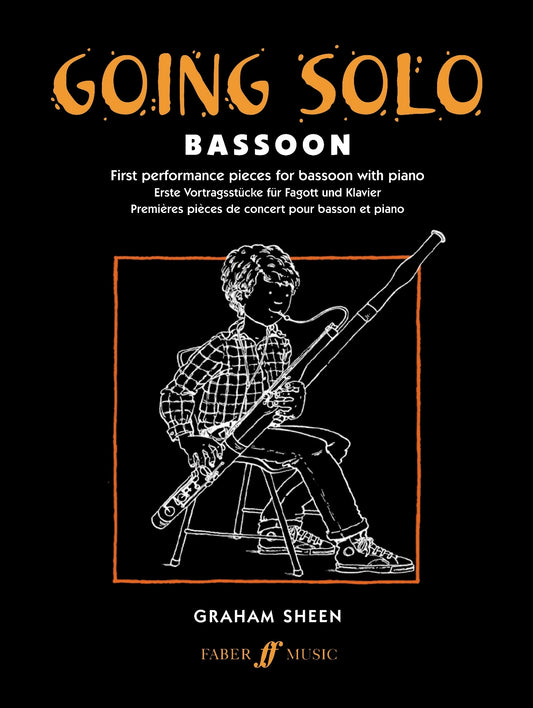 Going Solo Bassoon Sheen FM