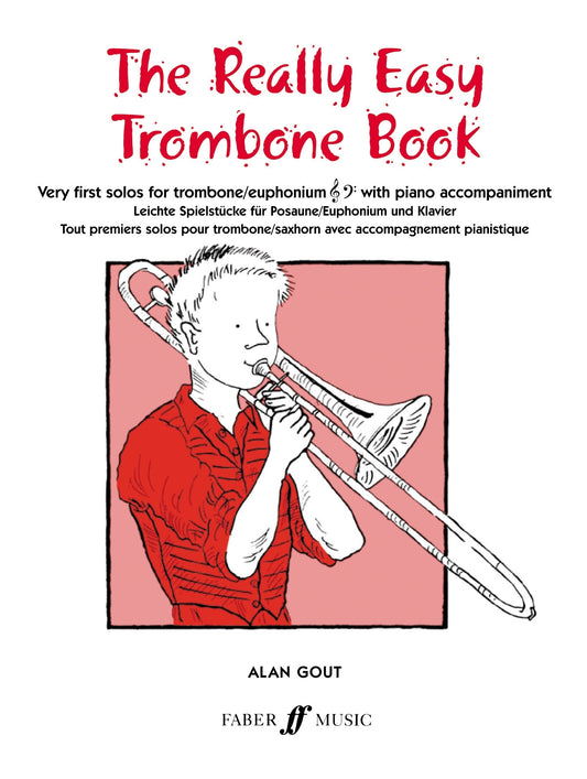 Really Easy Trombone Bk FM