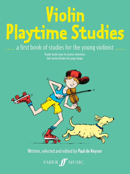 Vln Playtime Studies Keyser Green