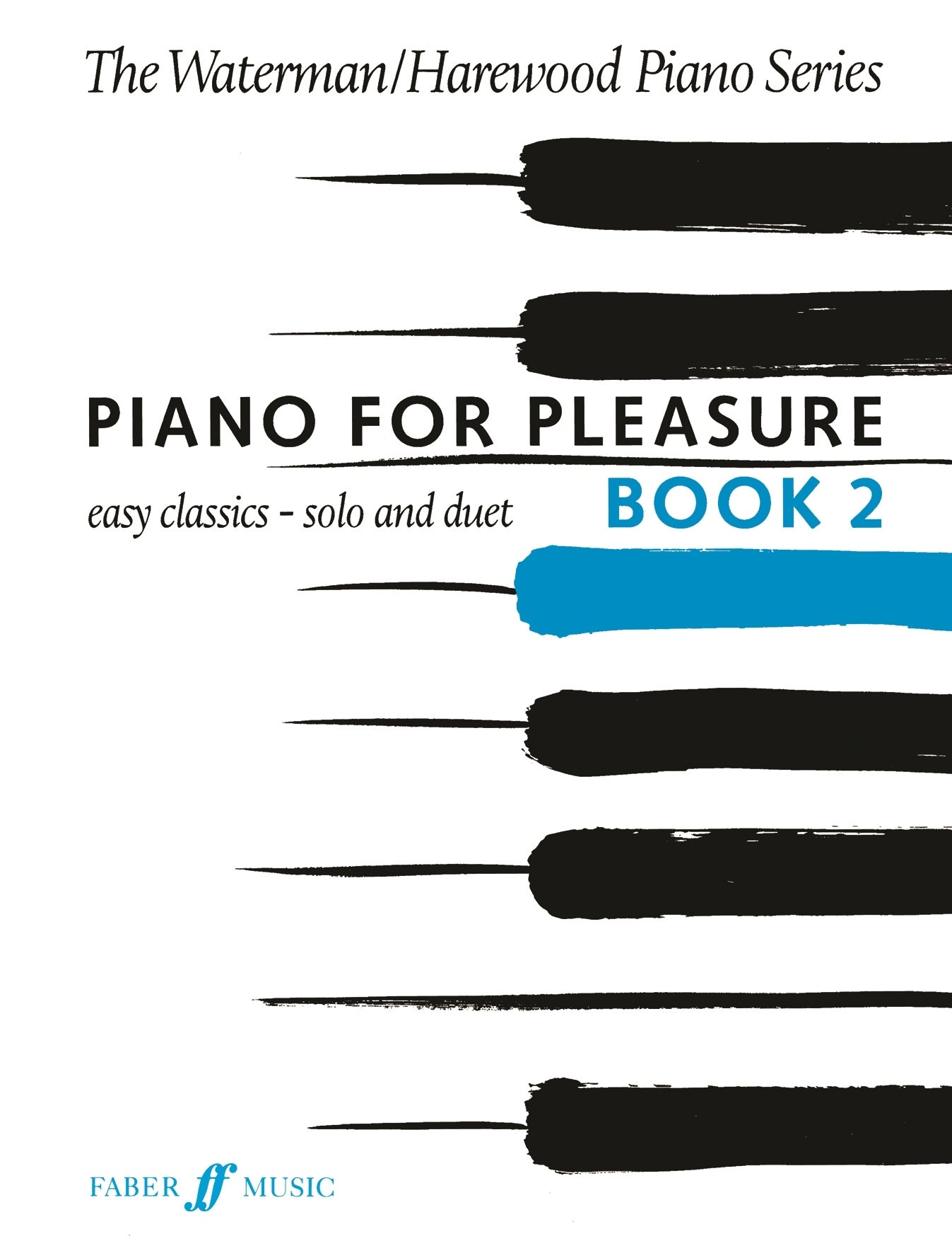 Piano for Pleasure Bk2 Waterman