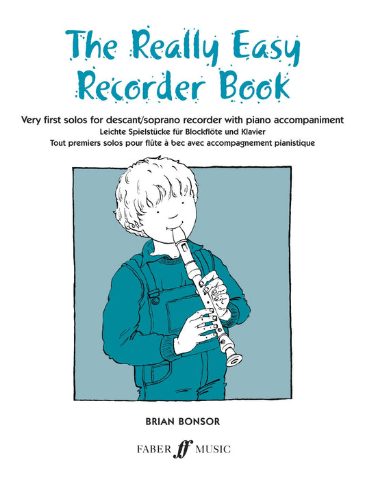 Really Easy Recorder Bonsor FM