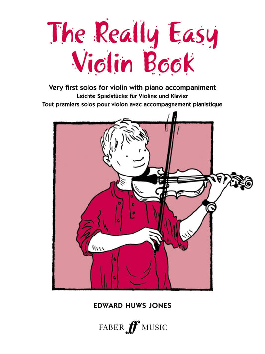 Really Easy Violin Bk FM