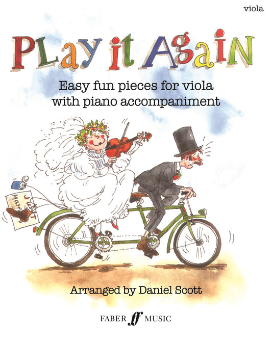 Play it Again VlaDaniel Scott