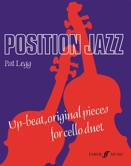 Position Jazz Cello duets Legg FM