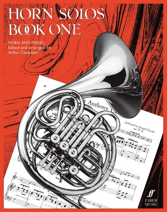 Horn Solos Bk1 FM Campbell