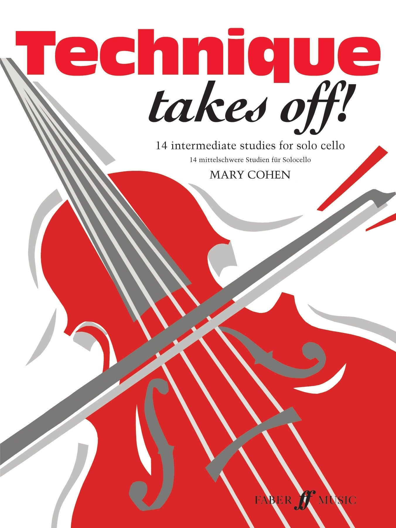 Technique Takes Off Cello Cohen FM