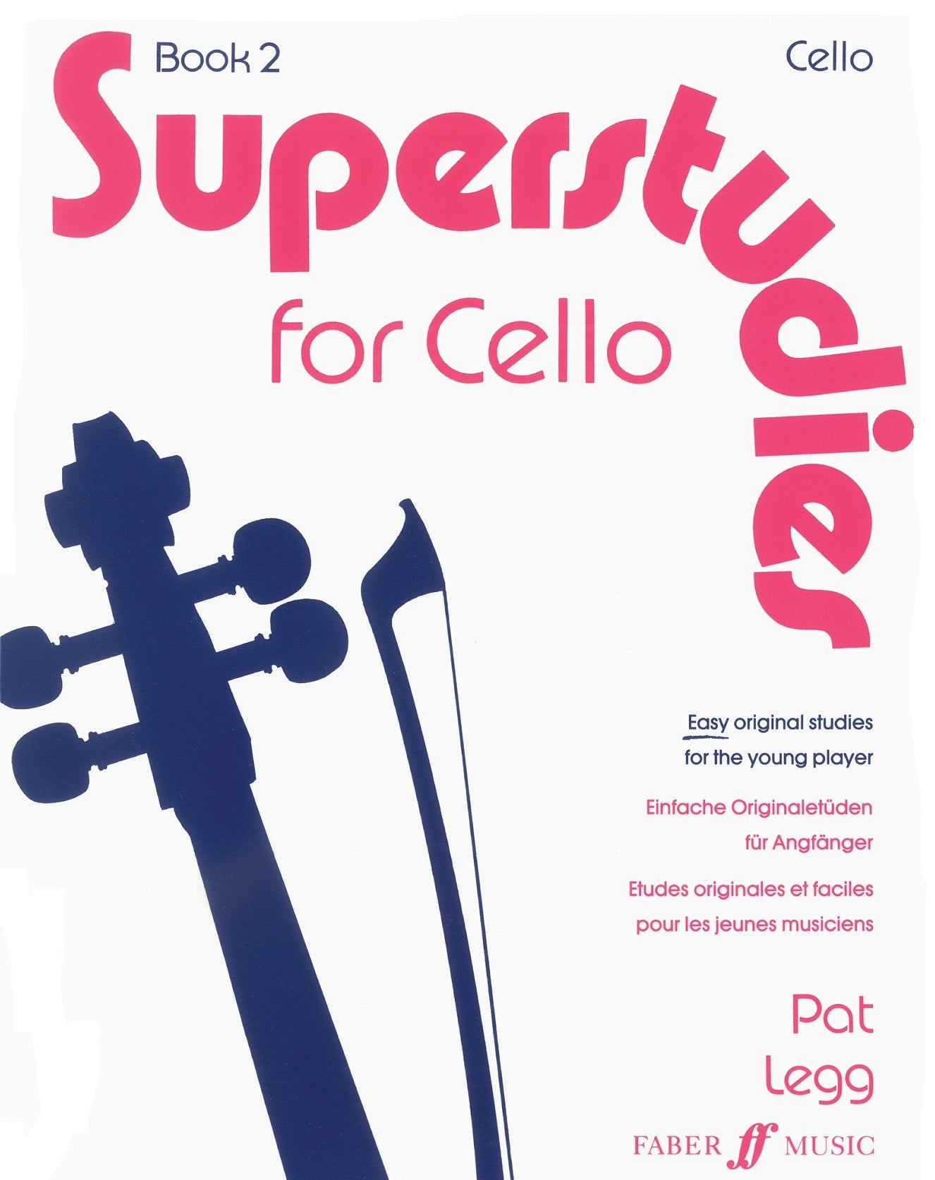 Superstudies Cello Bk2 Legg