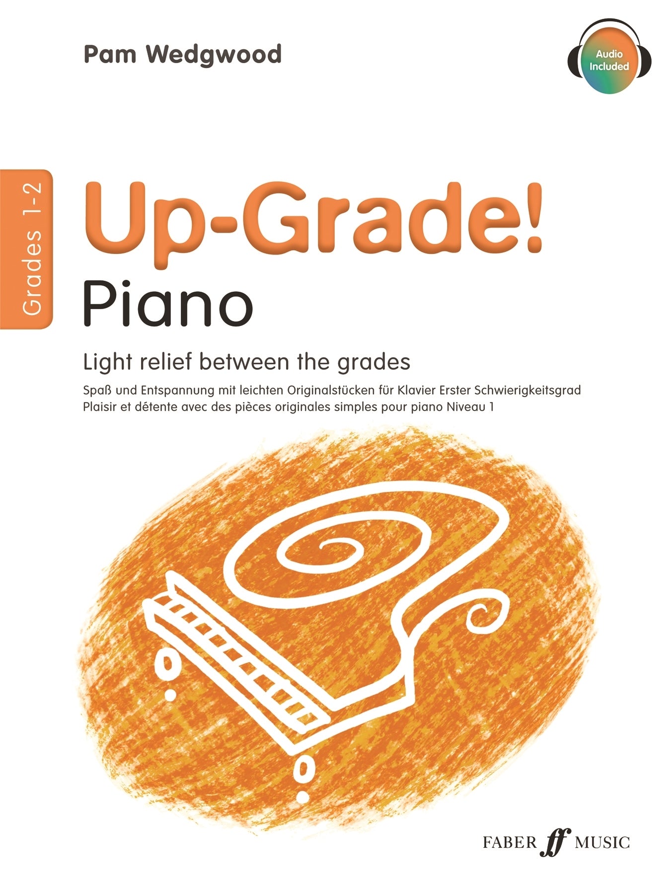 Up Grade Pno 1-2 Orange