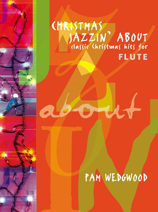 Christmas Jazzin About Flt Wedgwood