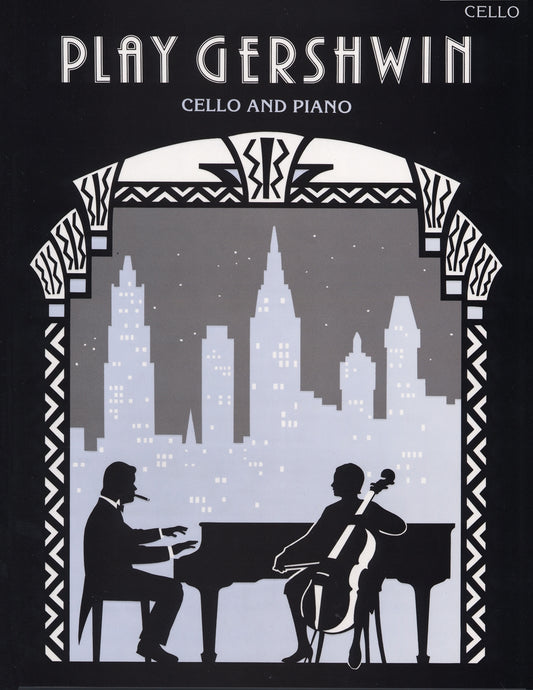 Play Gershwin Cello FM