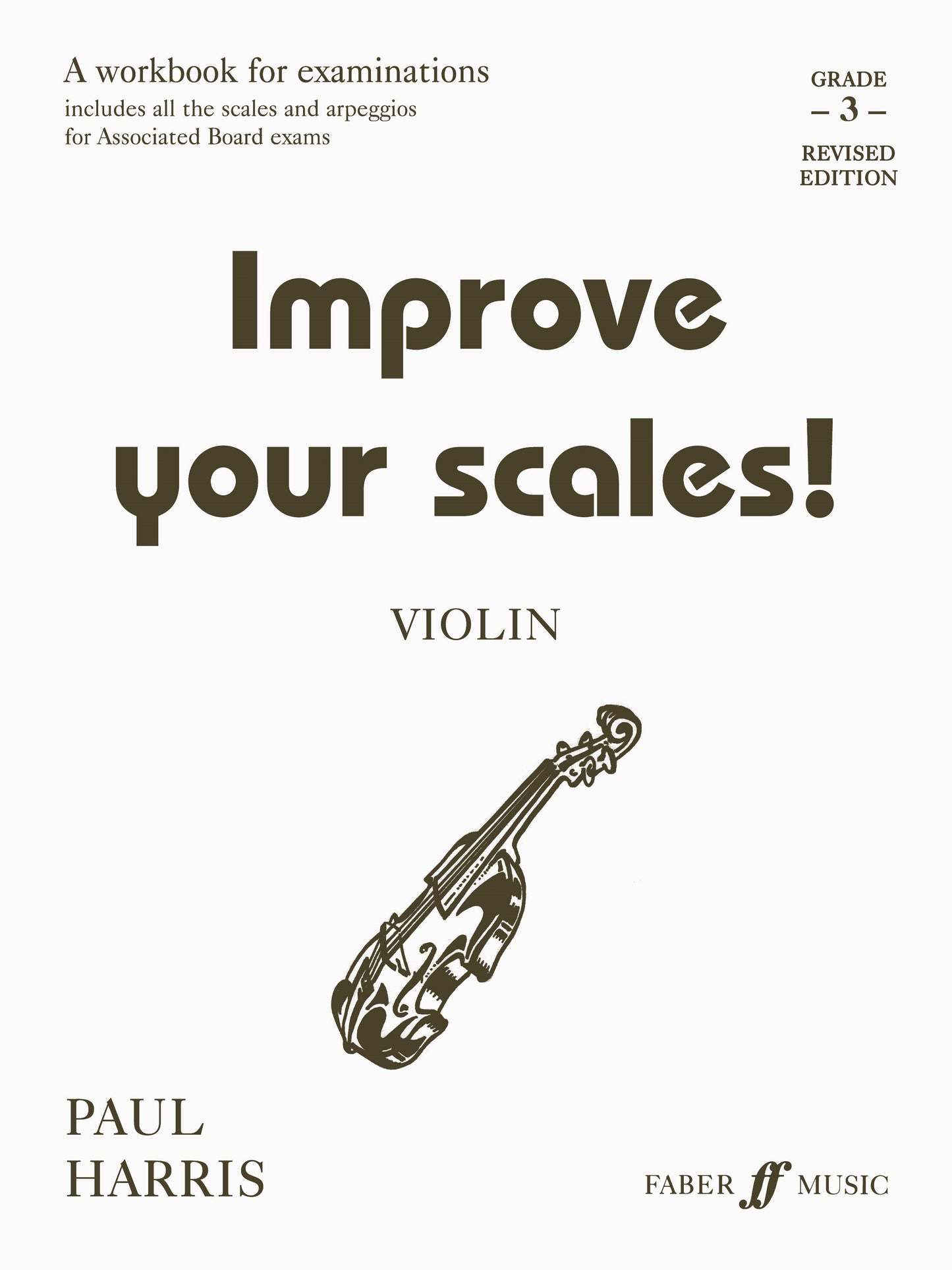 Imp Yr Scales Vln Gr3 OLD ED
