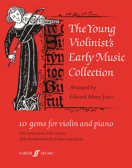 Yng Vlnists Early Music Collection