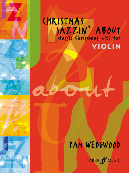 Christmas Jazzin About Vln Wedgwood