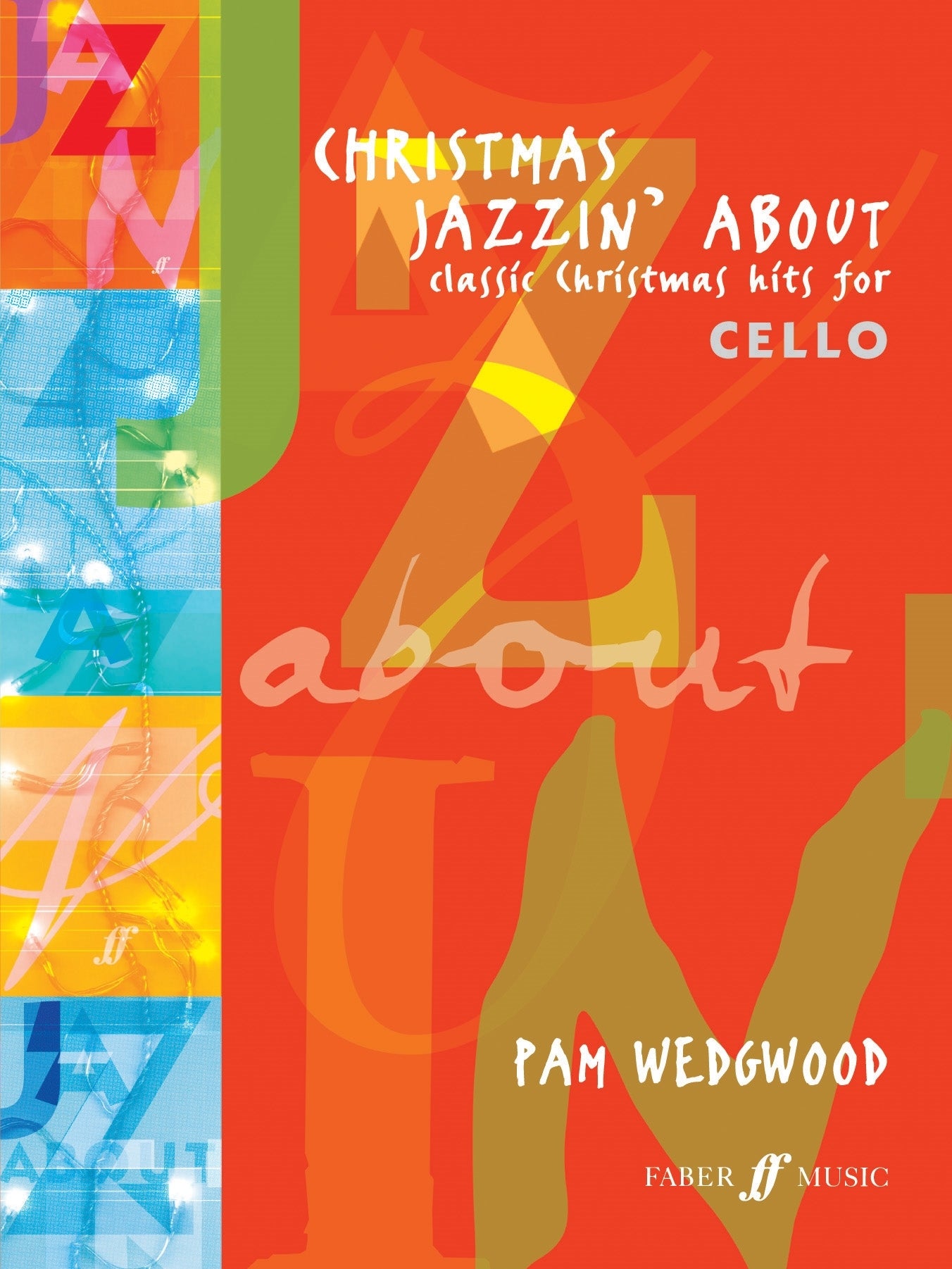 Christmas Jazzin About Cello Wedgwood