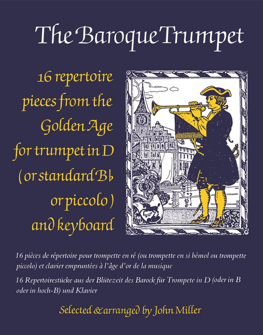 Baroque Trumpet Miller FM