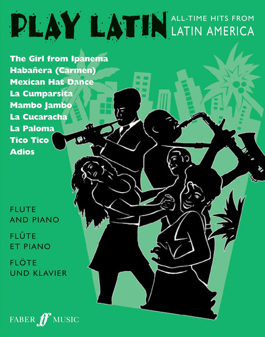 Play Latin Flt Green FM