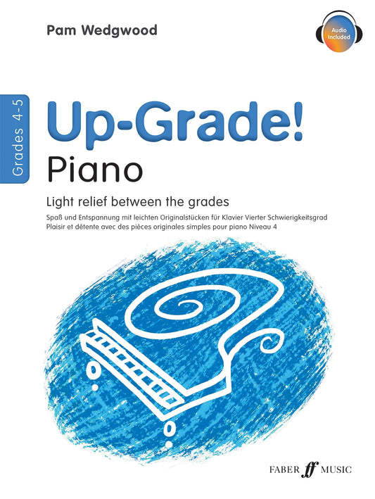 Up Grade Pno 4-5 Red