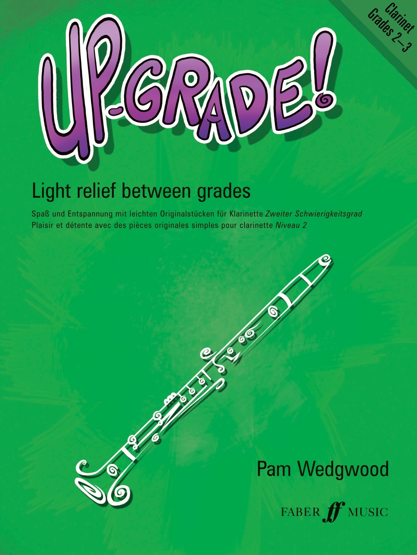 Up Grade Clt Gr2-3 Green FM