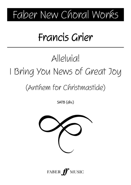 Grier Alleluia! I Bring News of Gr8 Joy