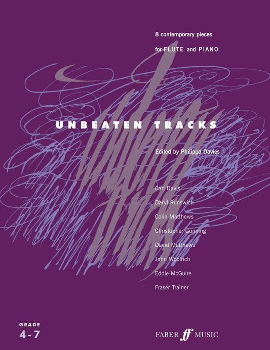 Unbeaten Tracks Flute Gr4-7 FM