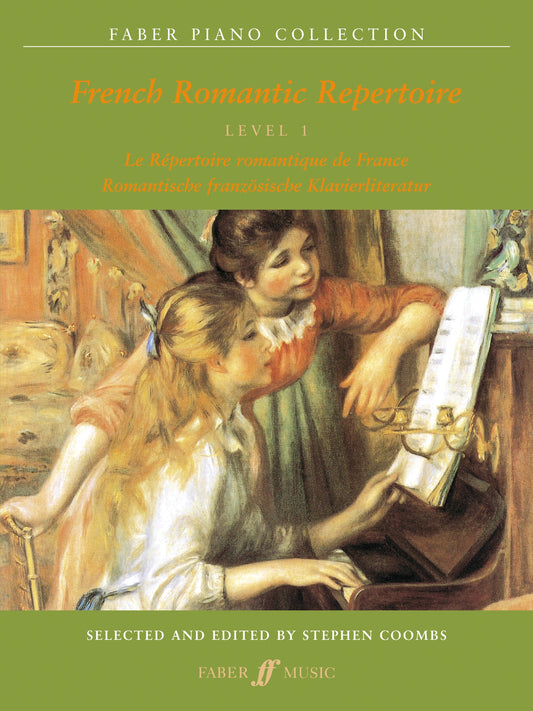 French Romantic Rep Lev1 Pno FM
