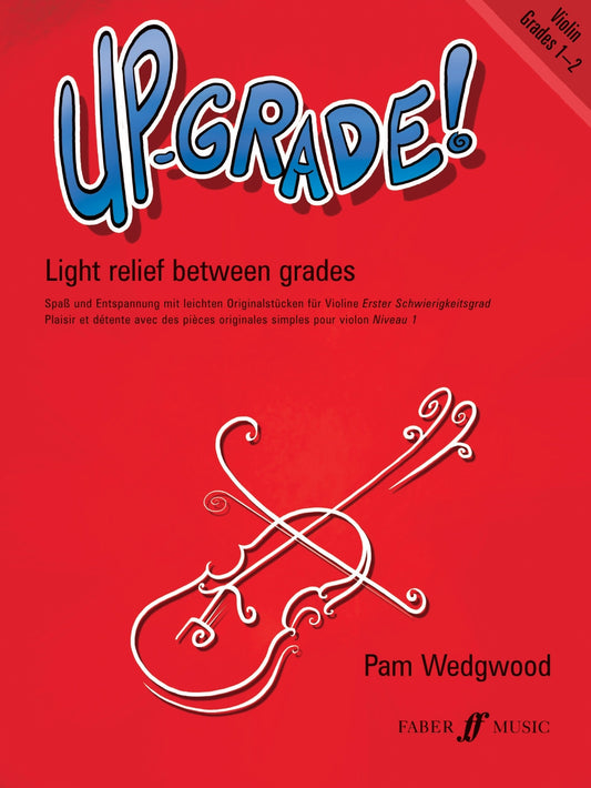 Up Grade Vln Gr1-2 FM