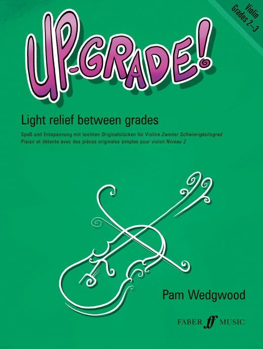 Up Grade Vln Gr2-3 FM