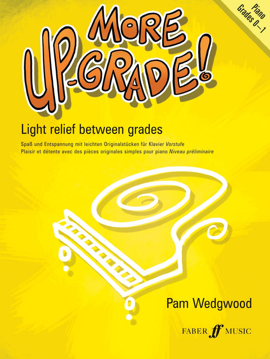 More Up Grade 0-1 Pno Wedgewood FM