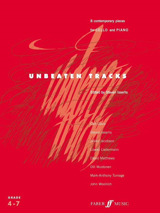 Unbeaten Tracks Cello&Pno FM Gr4-7