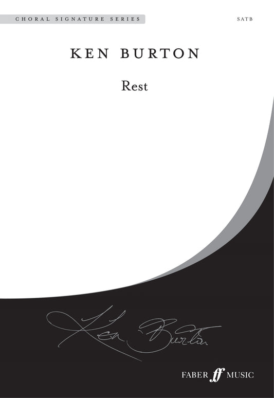 Burton Rest SATB FM