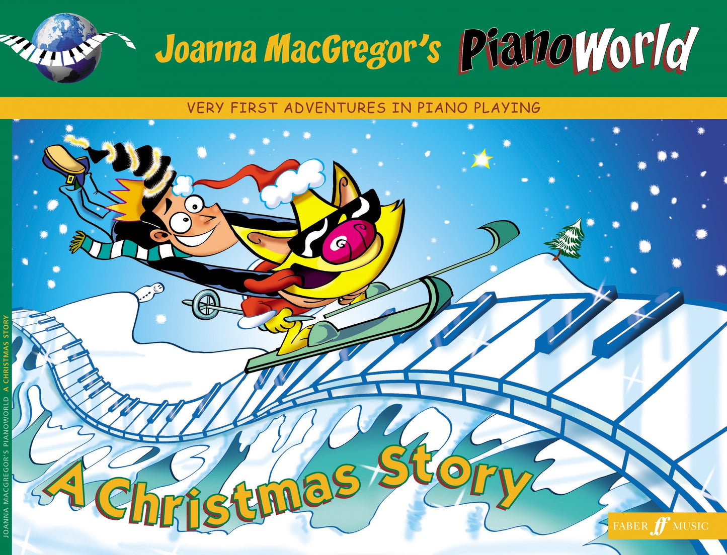 Piano World A Christmas Story MacGregor