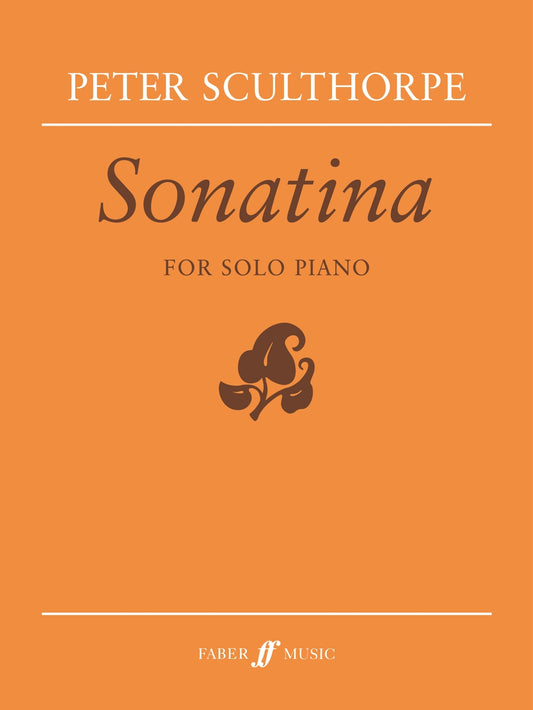 Sculthorpe Sonatina Pno FM 2014